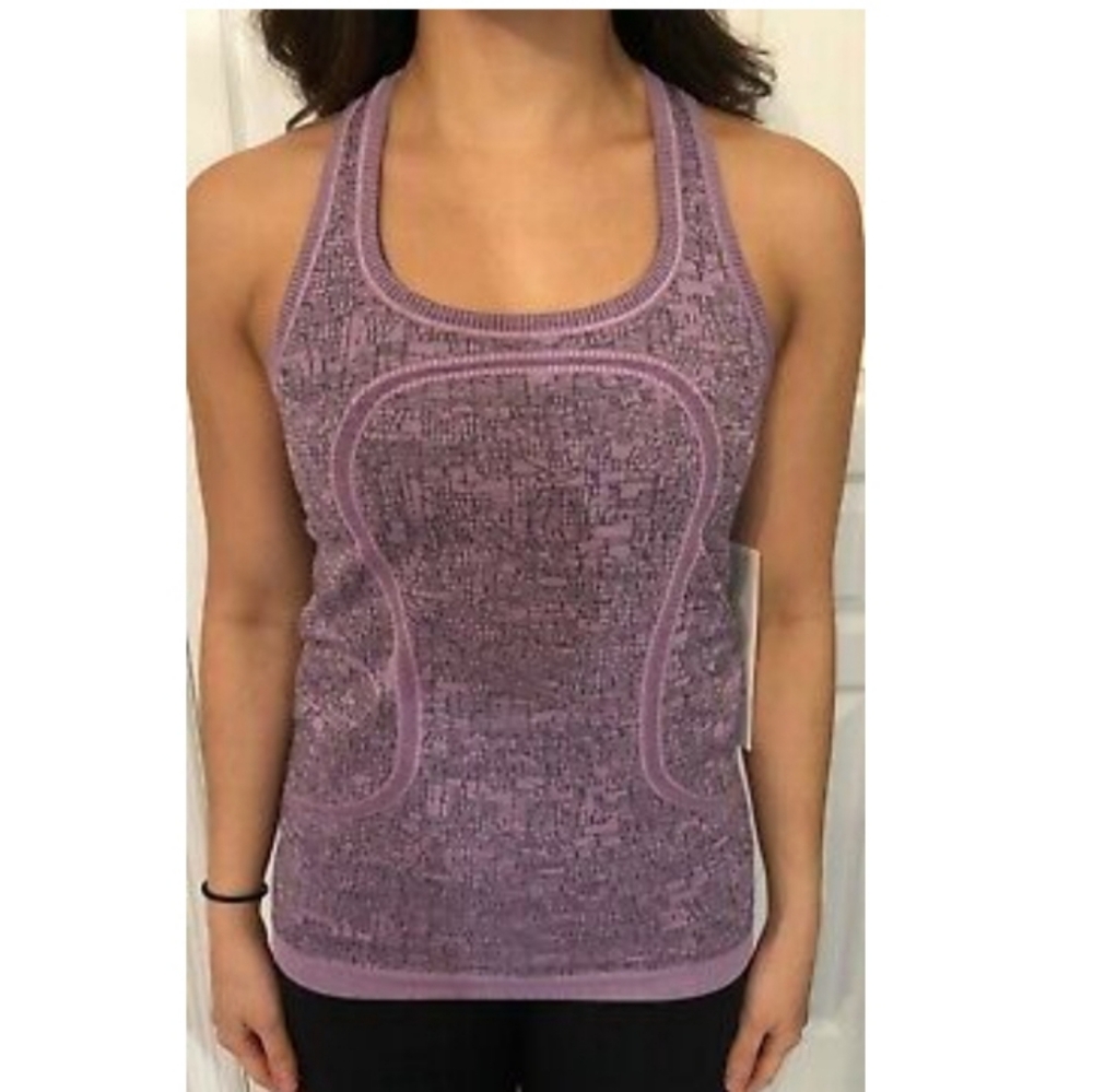 Rare Lululemon Seawheeze Tank  12
